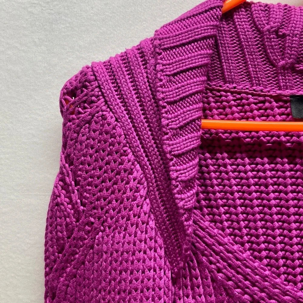 Express cable knit